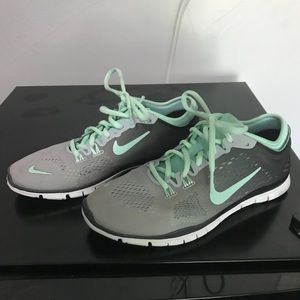 NIKE ID shoes